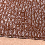 New Denim GG Monogram Dollar Calfskin Enamel Super Mini Dionysus Shoulder Bag Blue Tea Cuir Epilog Electric Blue