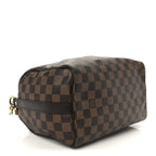 Damier Ebene Speedy Bandouliere 25