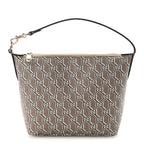 GG Shadow Monogram Super Mini Ophidia Shoulder Bag Taupe