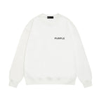 PURPLE Fashion Hoodie