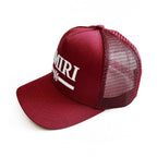 AMIRI trucker hat