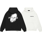 PURPLE Fashion Hoodie
