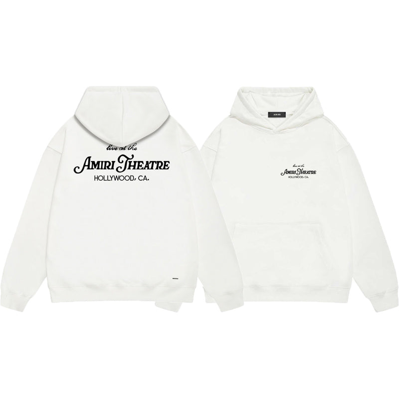 Amiri Fashion Hoodie