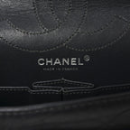 Aged Calfskin Quilted 2.55 Reissue 226 Flap Grey