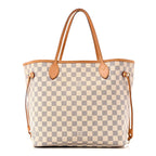 Damier Azur Neo Neverfull MM