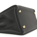 Togo Kelly Retourne 28 Black