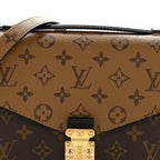 Reverse Monogram Pochette Metis