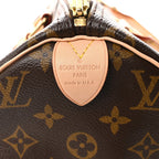 Monogram Speedy 30