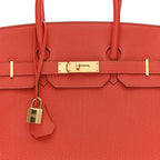 Togo Birkin 35 Capucine