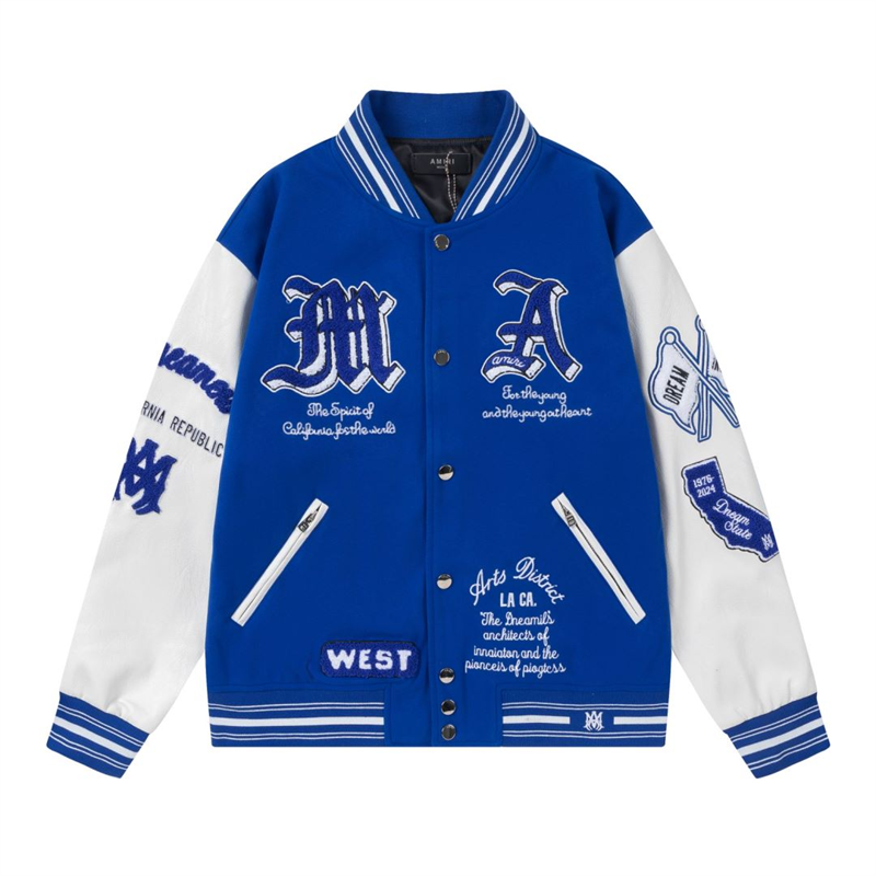 Amiri fashion jacket