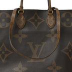 Reverse Monogram Giant Onthego GM