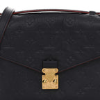 Empreinte Pochette Metis Marine Rouge