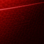 Calfskin Mini Dionysus Chain Wallet Hibiscus Red