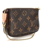 Monogram Mini Pochette Accessories