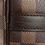 Damier Ebene Speedy Bandouliere 25
