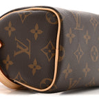 Monogram Nano Speedy