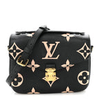 Empreinte Monogram Giant Pochette Metis Black Beige