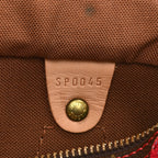 Monogram Cerises Speedy 25
