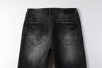 PURPLE  Fashion Jeans 9135