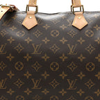 Monogram Speedy Bandouliere 35