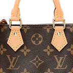 Monogram Nano Speedy Bandouliere