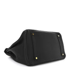 Togo Birkin 35 Black