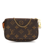 Monogram Mini Pochette Accessories