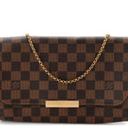 Damier Ebene Favorite MM