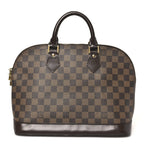 Damier Ebene Alma PM