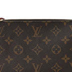 Monogram Chain Pochette Accessories