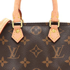 Monogram Nano Speedy