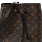 Monogram Neonoe MM Black