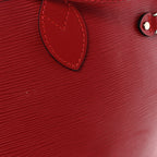 Epi Neverfull MM Coquelicot