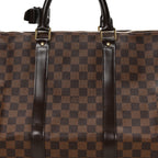 Damier Ebene Keepall Bandouliere 55