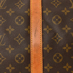 Monogram Keepall Bandouliere 60