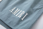 AMIRI  fashion sports shorts