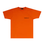 PURPLE  fashion T-shirt