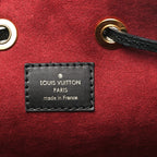 Empreinte Monogram Giant Neonoe MM Black Beige