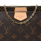 Monogram Multi Pochette Accessories Kaki