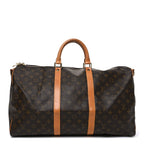 Monogram Keepall Bandouliere 50