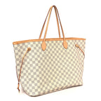 Damier Azur Neverfull GM