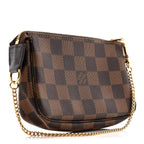 Damier Ebene Mini Pochette Accessories