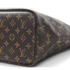 Monogram Neo Neverfull MM Cherry