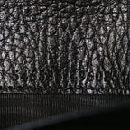 Dollar Calfskin GG Supreme Monogram Petite GG Marmont Wallet Chain Bag Black Beige Ebony