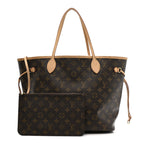 Monogram Neo Neverfull MM