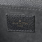 Empreinte Pochette Metis East West Black