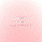 Swift Kelly Pochette Clutch Rose Sakura