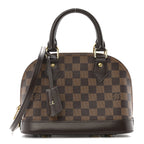 Damier Ebene Alma BB