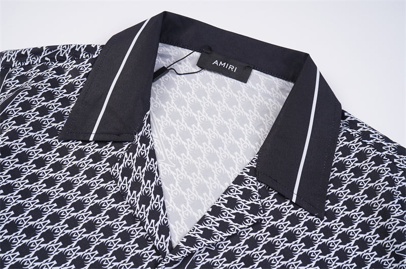 AMIRI silk shirt