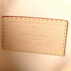 LV X TM Monogram Multicolor Speedy Bandouliere 25 White